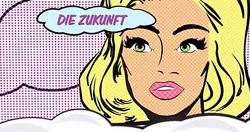 You are currently viewing Die Zukunft wird gedruckt: weil Print einfach gut funktioniert￼